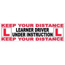 Learner Driver 002